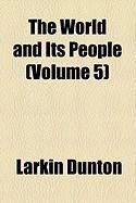 Produktbild: The World and Its People (Volume 5)