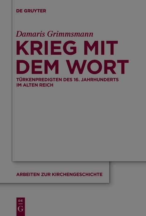 Produktbild: Krieg mit dem Wort