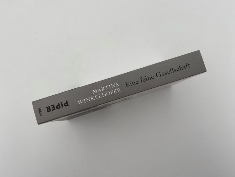Produktbild: Eine feine Gesellschaft