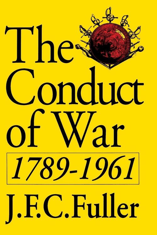 Produktbild: Conduct of War PB