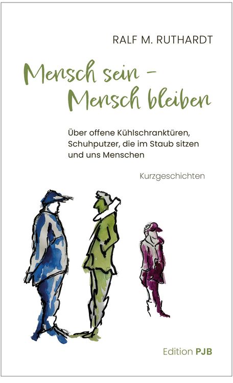 Produktbild: Mensch sein - Mensch bleiben