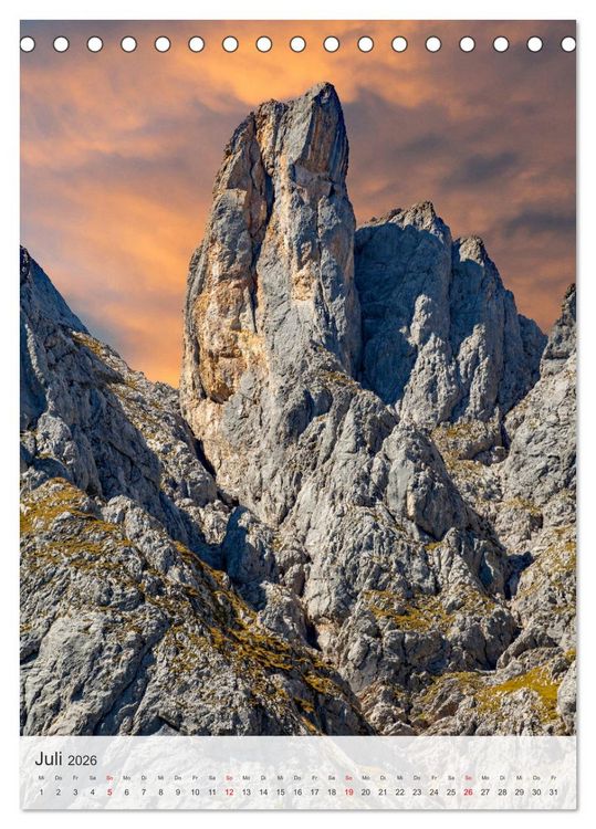 Produktbild: M&uuml;hlbach am Hochk&ouml;nig (Tischkalender 2026 DIN A5 hoch), CALVENDO Monatskalender