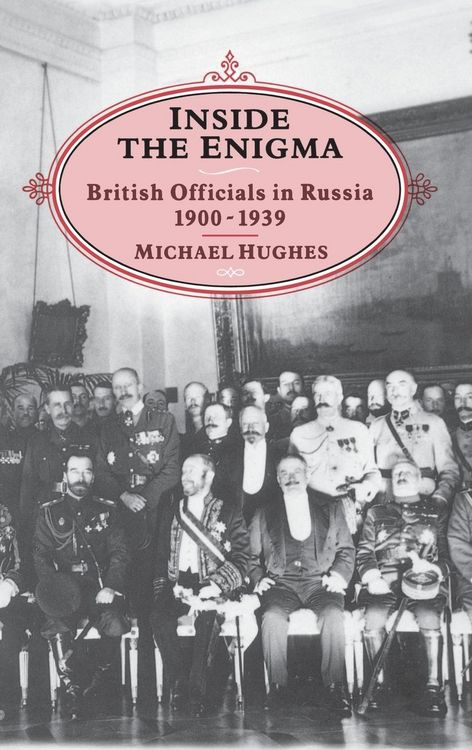Produktbild: Inside the Enigma