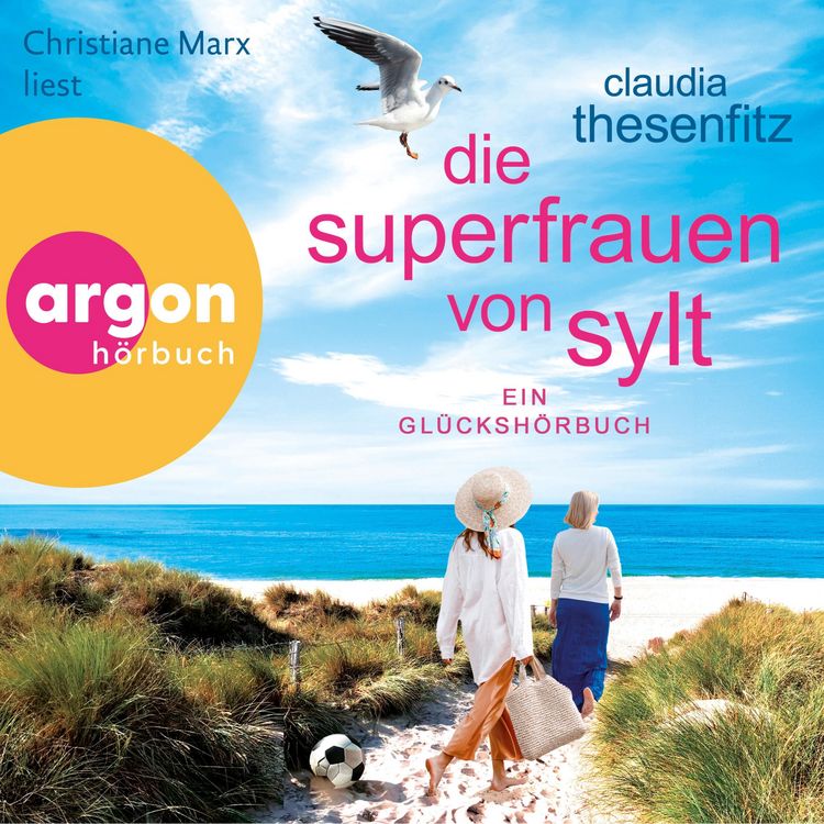 Produktbild: Die Superfrauen von Sylt