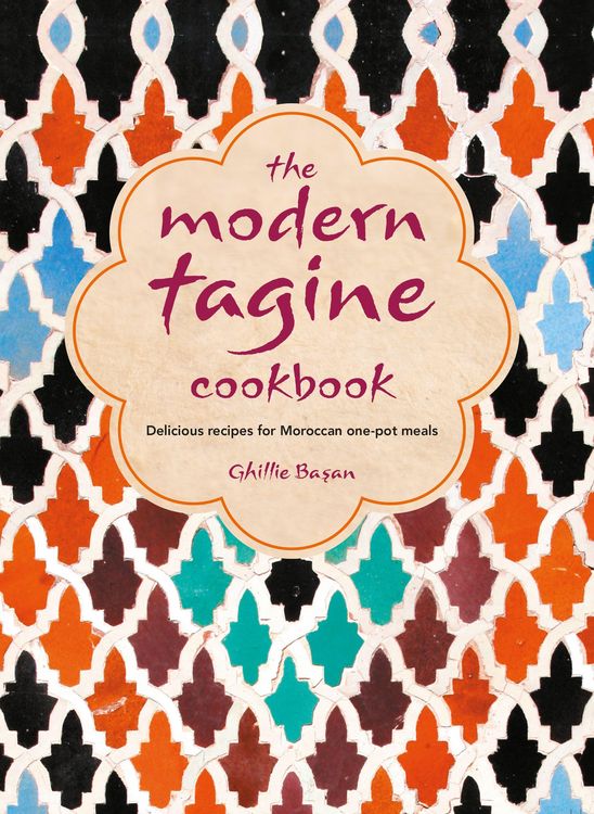 Produktbild: The Modern Tagine Cookbook