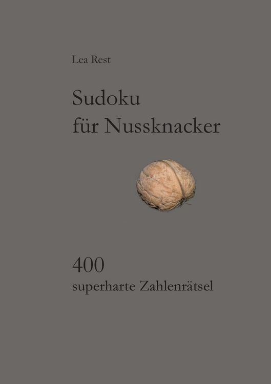 Produktbild: Sudoku f&uuml;r Nussknacker