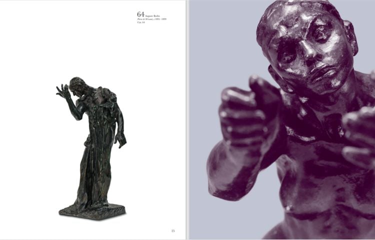 Produktbild: Camille Claudel und Bernhard Hoetger - Emanzipation von Rodin