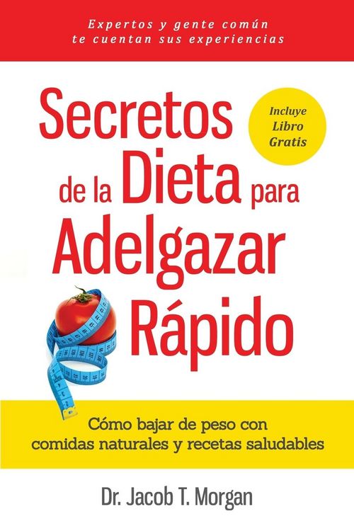 Produktbild: Secretos de la Dieta para Adelgazar R&aacute;pido