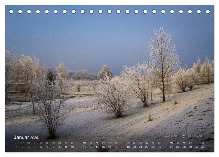 Produktbild: Romantisches Renchtal (Tischkalender 2026 DIN A5 quer), CALVENDO Monatskalender