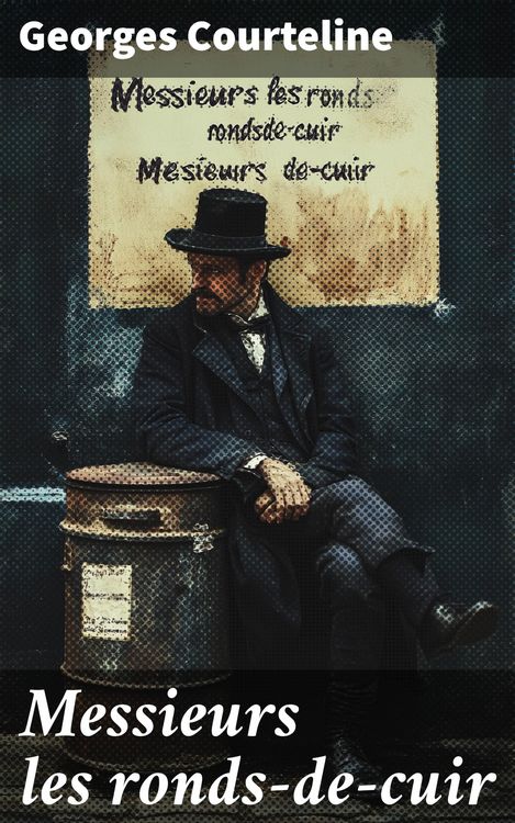 Produktbild: Messieurs les ronds-de-cuir