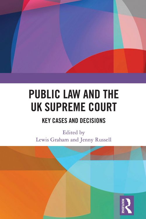 Produktbild: Public Law and the UK Supreme Court