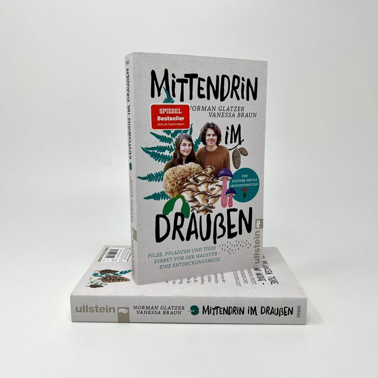 Produktbild: Mittendrin im Drau&szlig;en