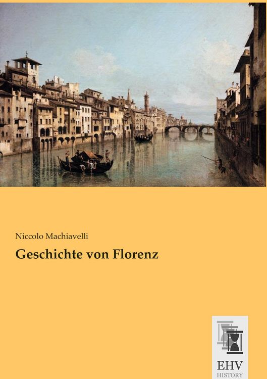 Produktbild: Geschichte von Florenz