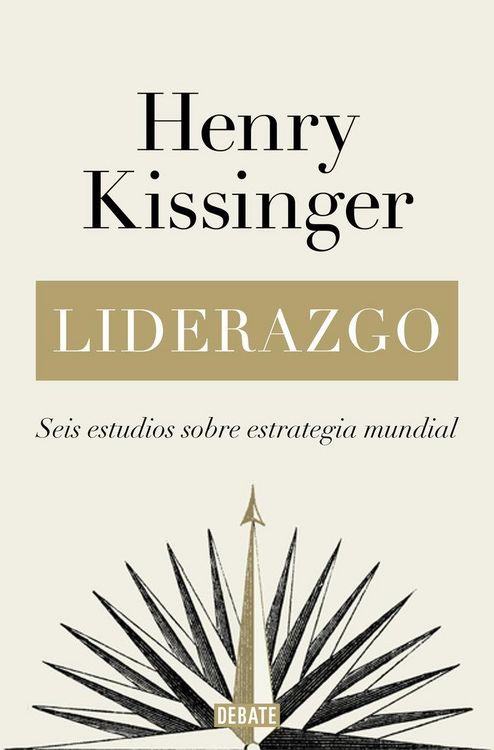 Produktbild: Liderazgo: Seis Estudios Sobre Estrategia Mundial / Leadership: Six Studies in World Strategy