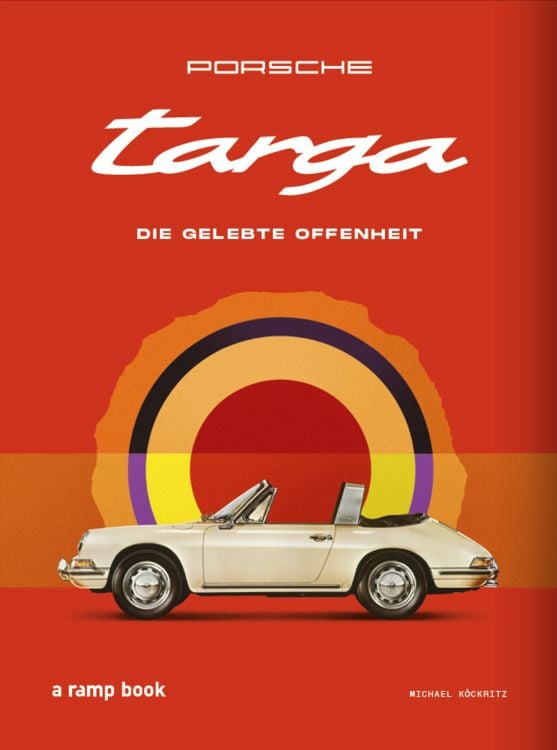 Produktbild: Porsche Targa