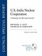 Produktbild: U.S.--India Nuclear Cooperation