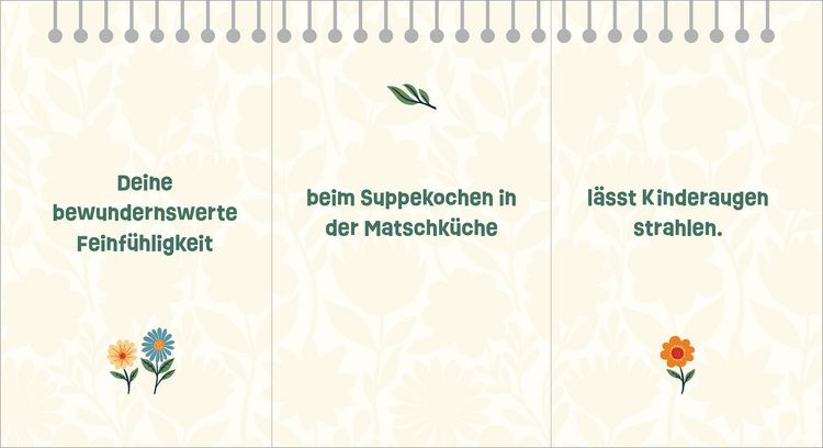 Produktbild: Komplimente-Generator f&uuml;r Heldinnen und Helden der Kita