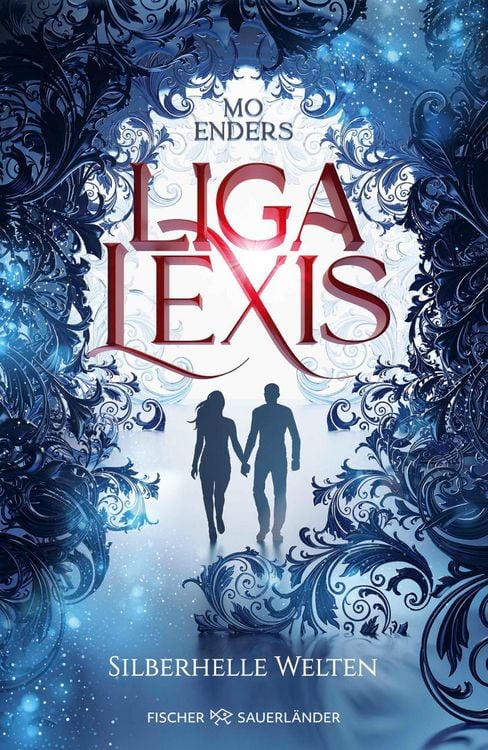 Produktbild: Liga Lexis - Silberhelle Welten
