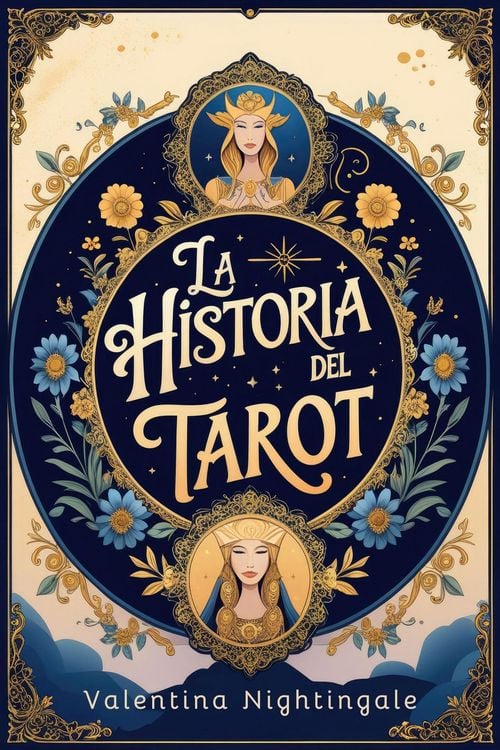 Produktbild: La Historia Del Tarot