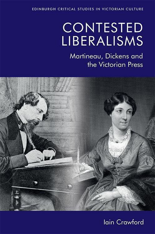 Produktbild: Contested Liberalisms