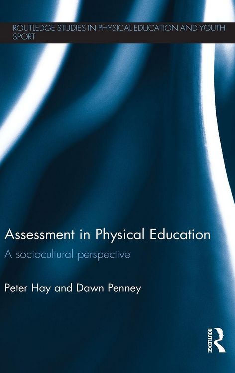 Produktbild: Assessment in Physical Education