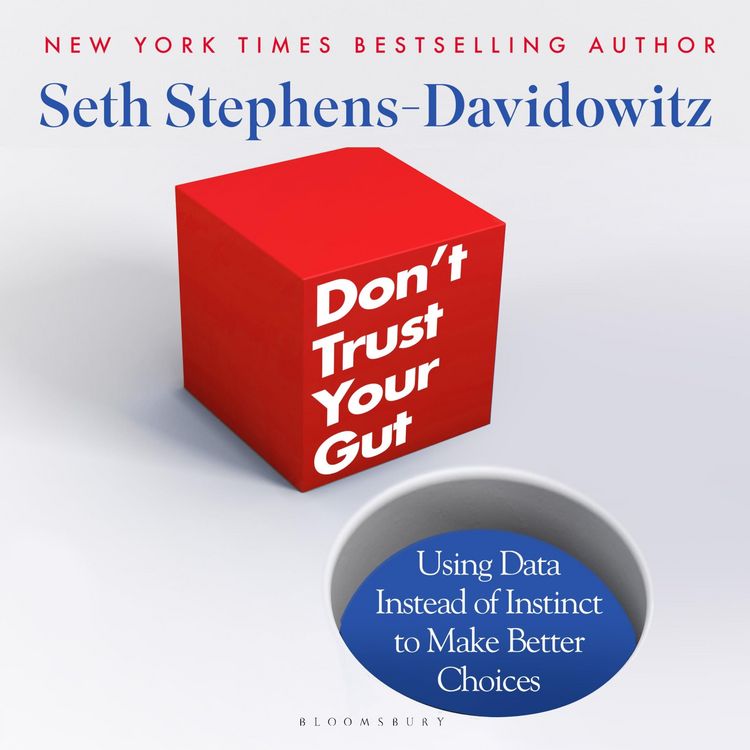 Produktbild: Don't Trust Your Gut