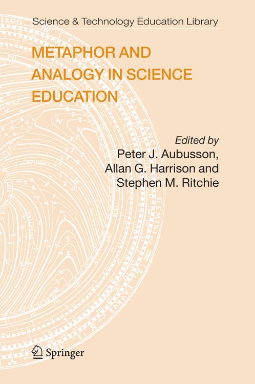 Produktbild: Metaphor and Analogy in Science Education