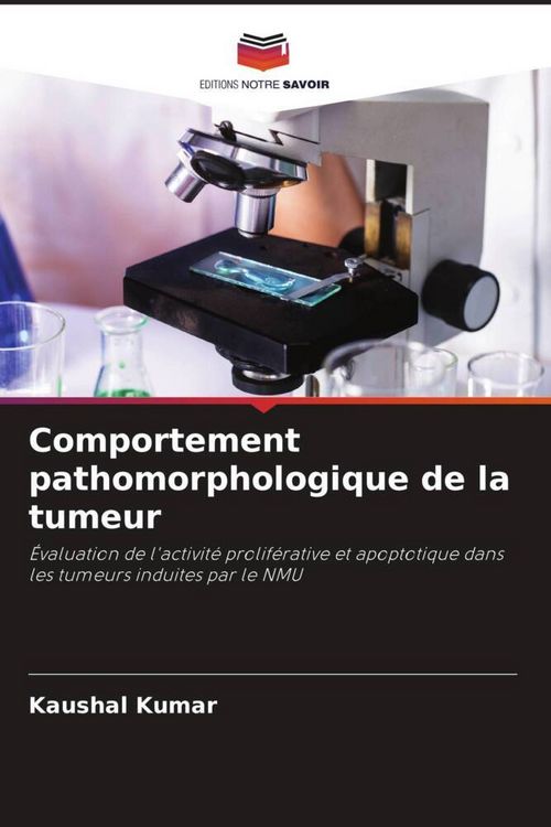 Produktbild: Comportement pathomorphologique de la tumeur
