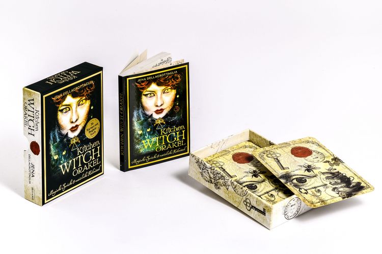 Produktbild: Kitchen Witch Orakel