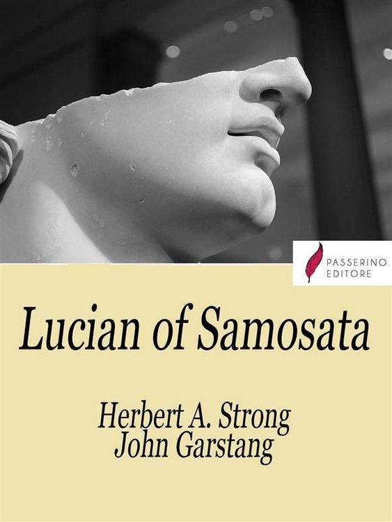 Produktbild: Lucian of Samosata