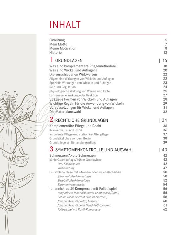 Produktbild: Wickel und Auflagen