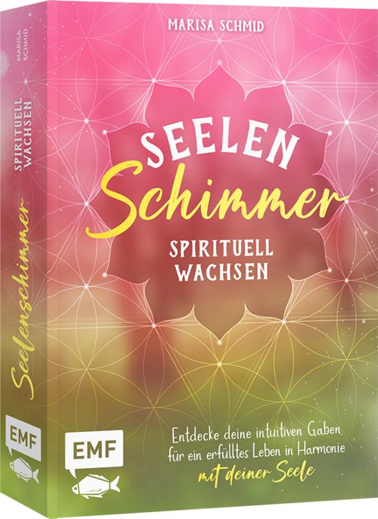 Produktbild: Seelenschimmer &ndash; Spirituell wachsen