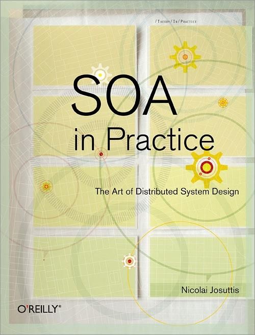Produktbild: SOA in Practice