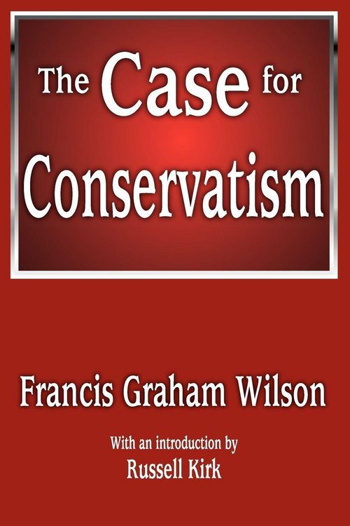 Produktbild: The Case for Conservatism