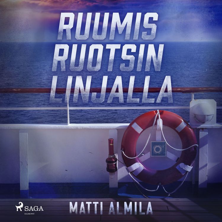 Produktbild: Ruumis Ruotsin linjalla