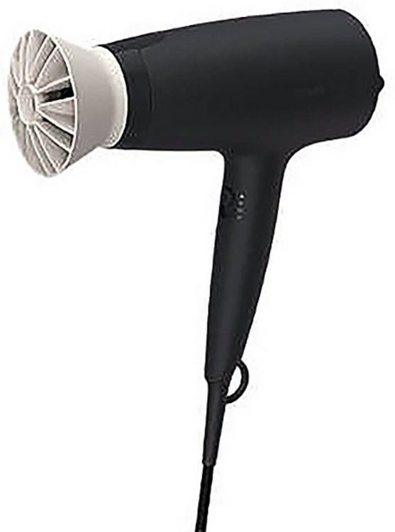 Produktbild: Philips BHD302/00 Haartrockner Schwarz