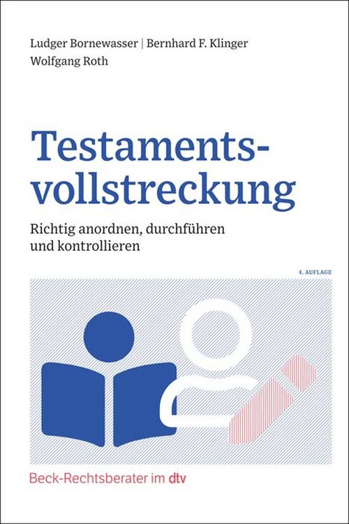 Produktbild: Testamentsvollstreckung
