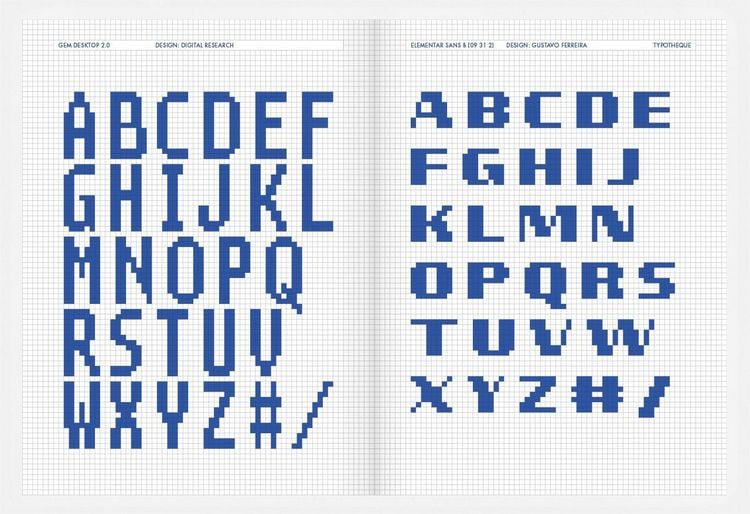 Produktbild: Pixel, Patch und Pattern