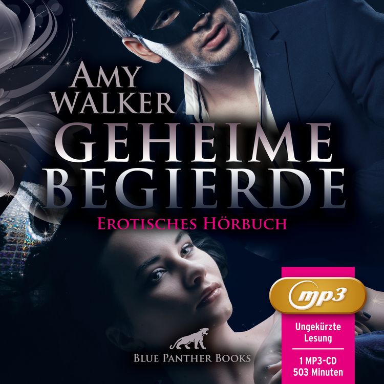 Bild vom Artikel Geheime Begierde | Erotik Audio Story | Erotisches Hörbuch MP3CD vom Autor Amy Walker