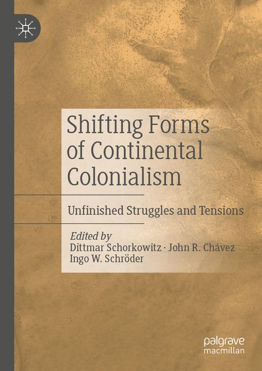 Produktbild: Shifting Forms of Continental Colonialism