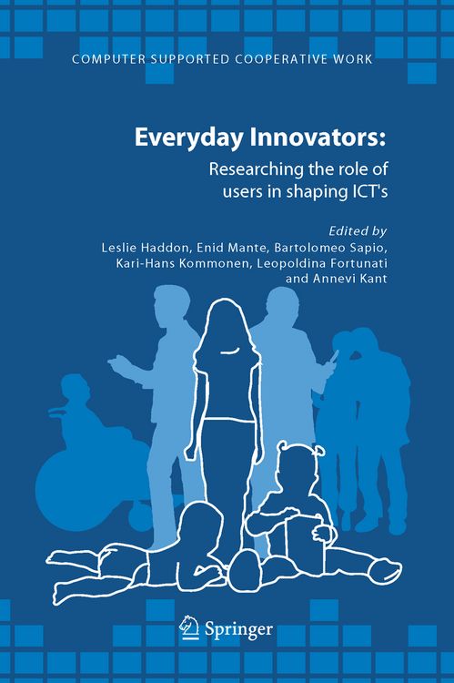 Produktbild: Everyday Innovators