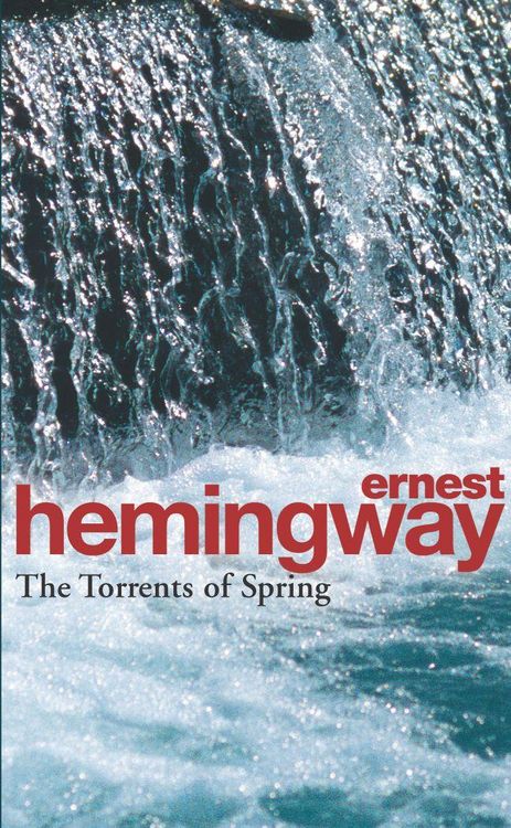 Produktbild: The Torrents Of Spring