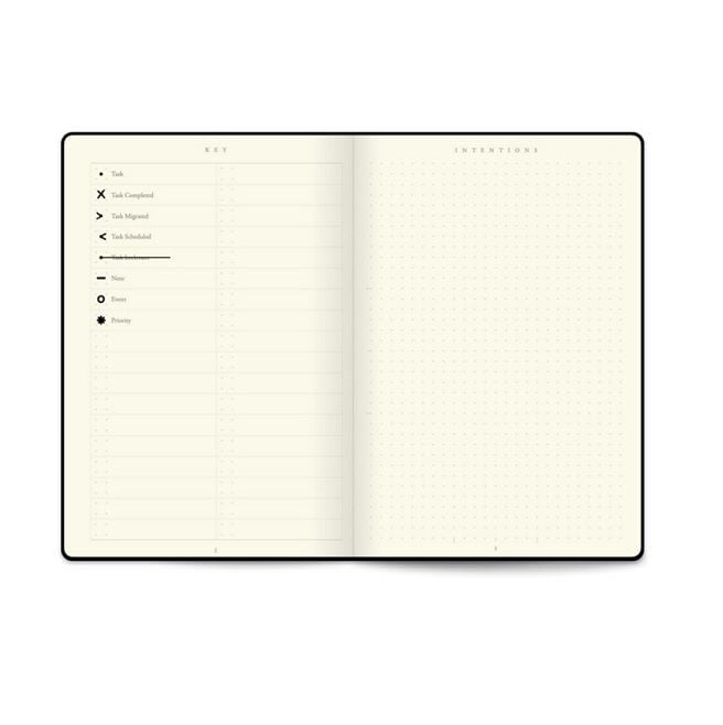Produktbild: Bullet Journal II Medium A5 Blush