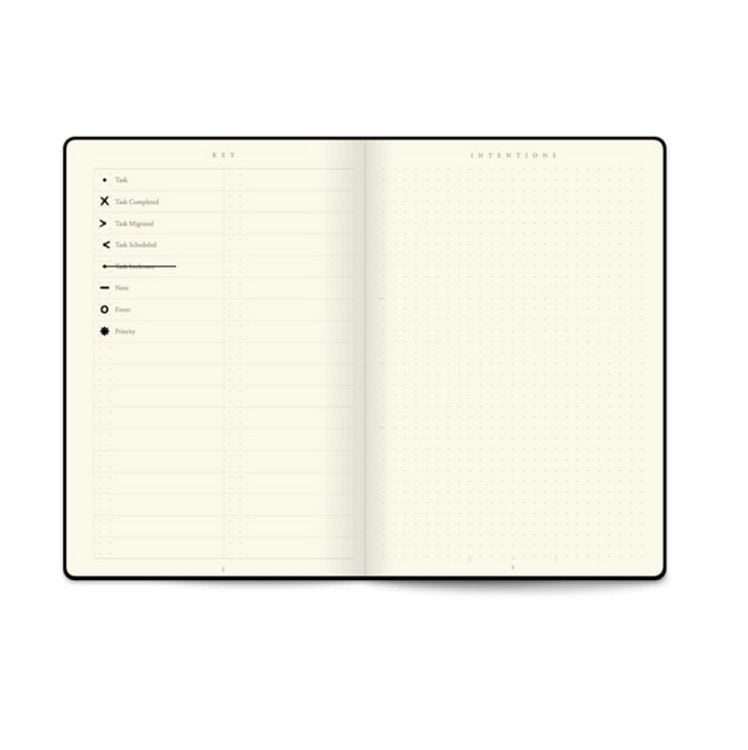 Produktbild: Bullet Journal II Medium A5 Blush