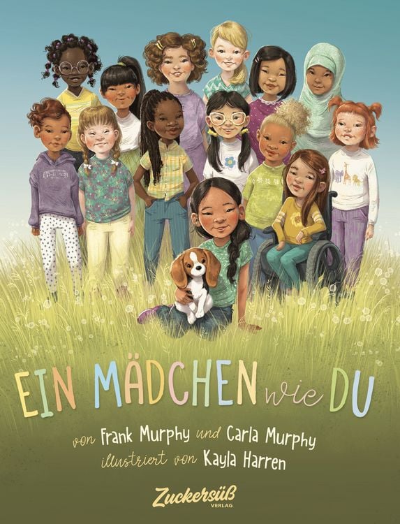 Produktbild: Ein Mädchen wie du