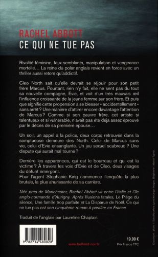 Produktbild: Ce qui ne tue pas
