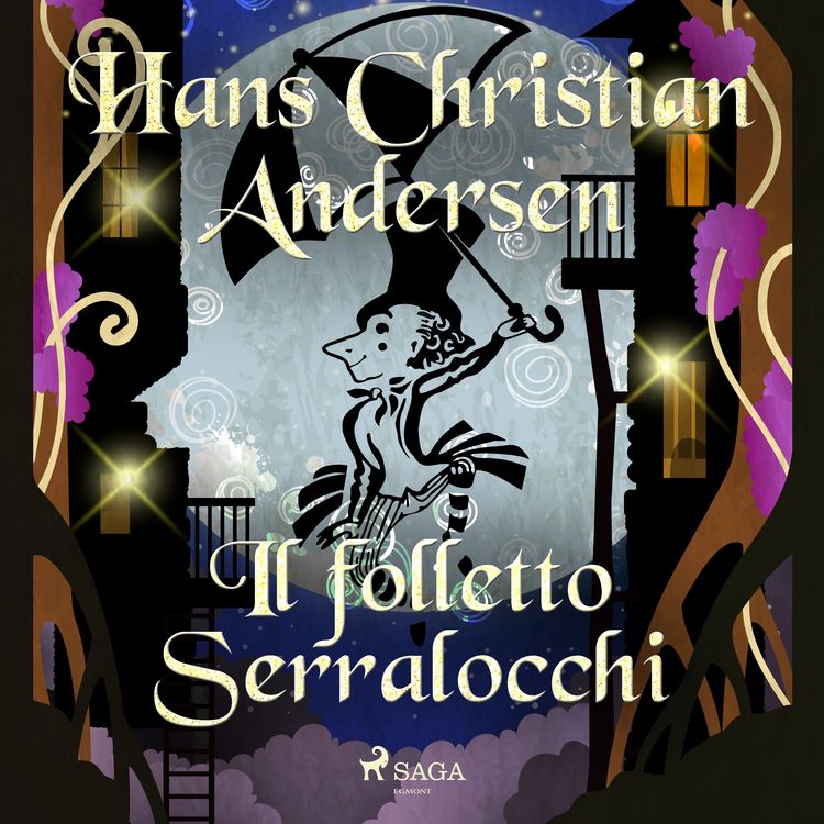 Produktbild: Il folletto Serralocchi