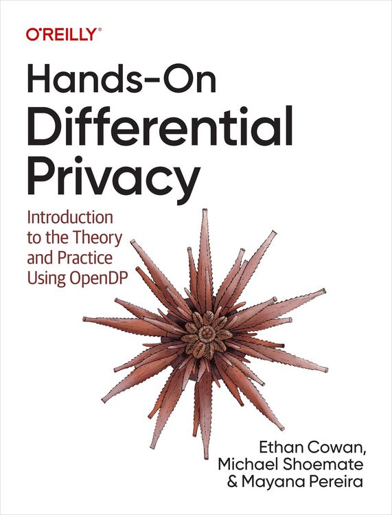 Produktbild: Hands-On Differential Privacy