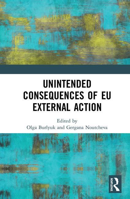 Produktbild: Unintended Consequences of EU External Action