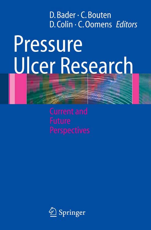 Produktbild: Pressure Ulcer Research